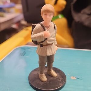Vintage Anakin Skywalker Figure 1999 Star Wars Episode 1